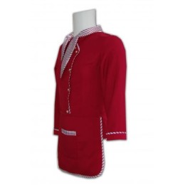 KI016 waitress work clothes   chef outfits  f&b uniform KI016 waitress work clothes   chef outfits  f&b uniform